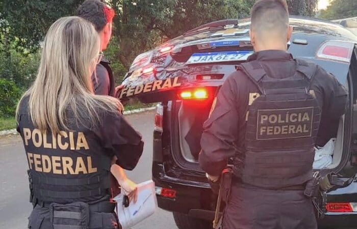 Polícia Federal fecha empresa de segurança clandestina por extorsão contra comerciantes