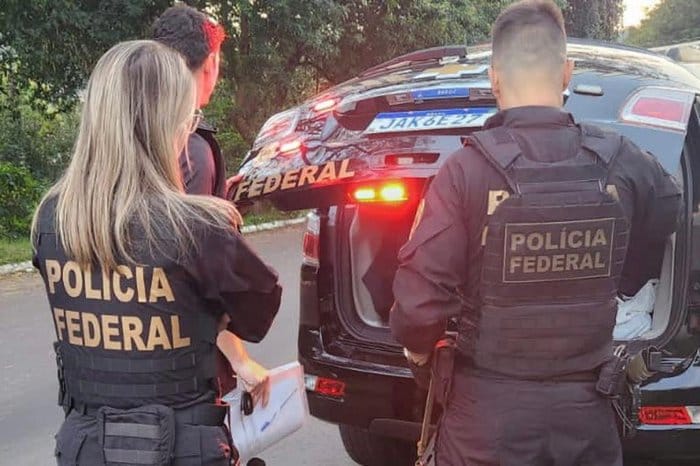 Polícia Federal fecha empresa de segurança clandestina por extorsão contra comerciantes