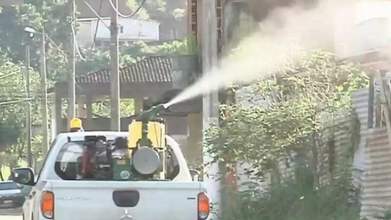 Prefeito Abilio pede apoio e colaboração de moradores e sinaliza uso de fumacê contra surto de dengue – Jornal Advogado – Em Mato Grosso