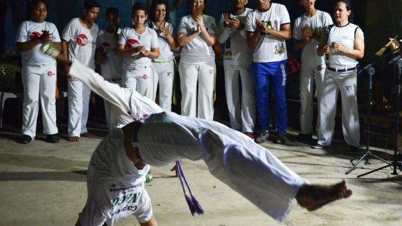 Projeto Camaradinha Aruandê terá oficinas gratuitas de capoeira, trança nagô e outras atividades