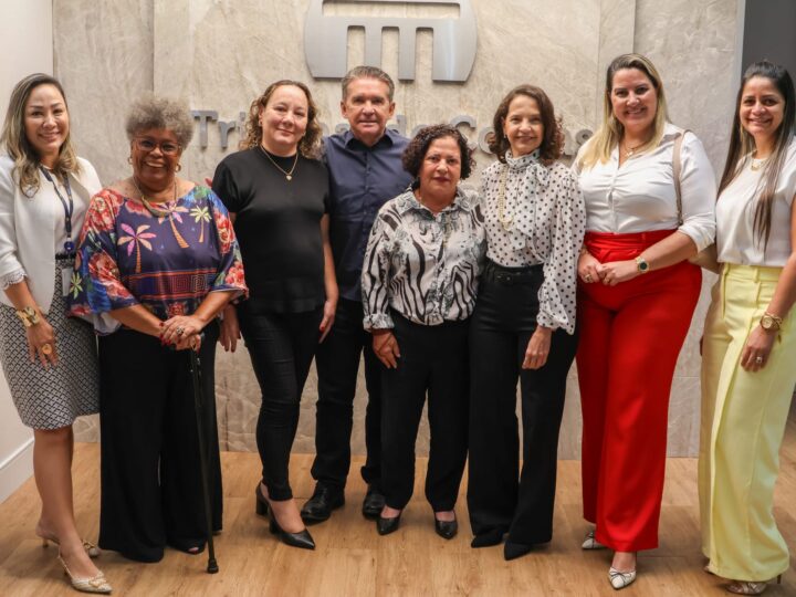 TCE debate capacitação para fiscalização de recursos para proteção das mulheres