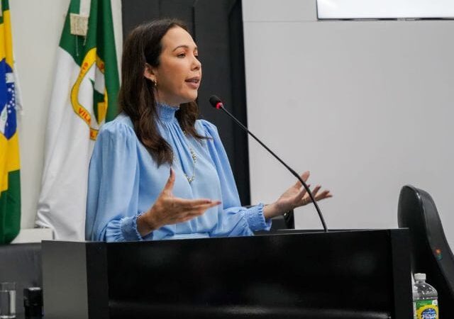 Vereadora critica gestão da Educação em Cuiabá e diz que secretária está “perdida”