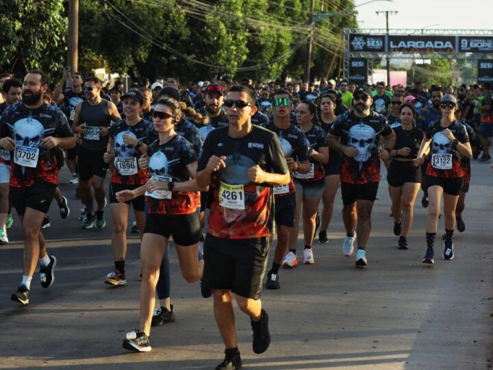 Com recorde de público, Bope entrega mais de R$ 11 mil em prêmios para vencedores da 9ª edição da corrida de rua