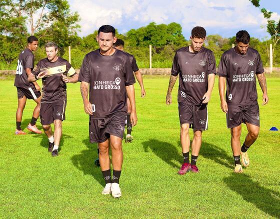 Mixto busca classificação à semifinal do Mato-grossense diante do Primavera