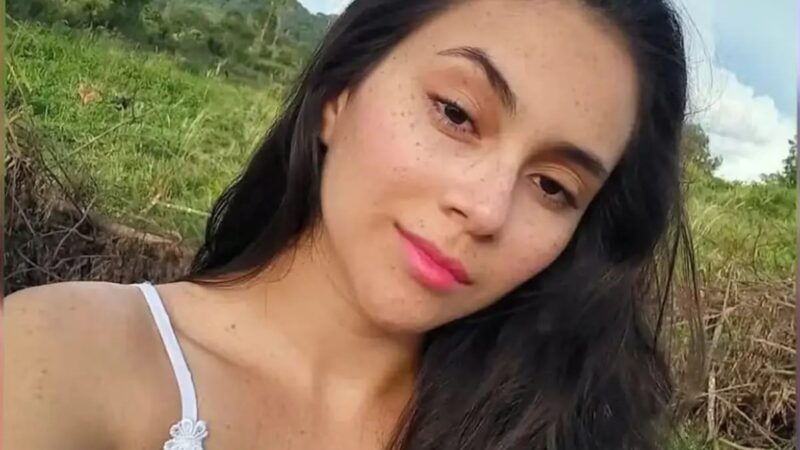 Estudante de agronomia morre três dias após ser atropelada por carreta em MT; veja vídeo