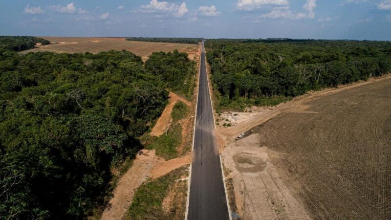 Governo de MT abre licitação de R$ 106 milhões para asfaltar mais 54 km de rodovia estadual