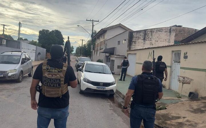 Presa em Cuiabá mulher foragida que é conhecida como “Dama do Crime” – Jornal Advogado – Em Mato Grosso