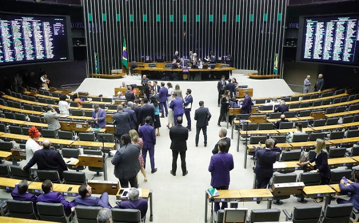 STF forma maioria para confirmar liberação de emendas parlamentares – Jornal Advogado – Em Mato Grosso